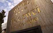 Exterior 6 Hotel Tiek.zwei