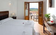 Bedroom 6 Can Noves - Villa de 3 suites