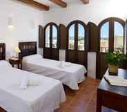 Bedroom 4 Can Noves - Villa de 4 suites -28