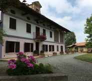 ภายนอกอาคาร 6 Cascina Il Bricco