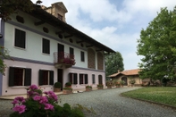 Exterior Cascina Il Bricco