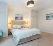 Bedroom 4 Park Lane Apartments - Shaw House
