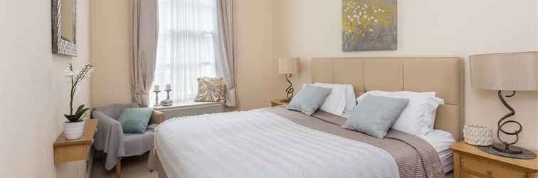 Kamar Tidur Park Lane Apartments - Shaw House