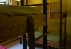 ห้องนอน 5 Hostel Itamambuca