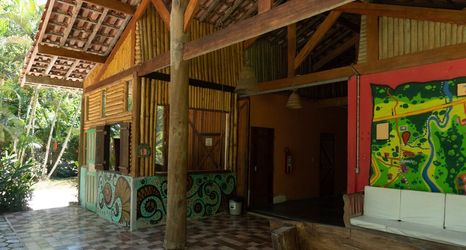 ล็อบบี้ 2 Hostel Itamambuca