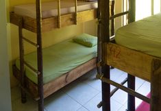 ห้องนอน 2 Hostel Itamambuca