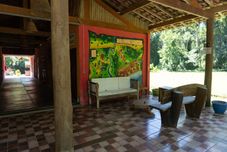 ล็อบบี้ Hostel Itamambuca