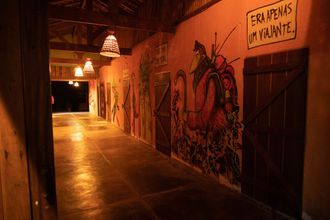 ล็อบบี้ 4 Hostel Itamambuca