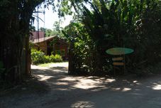 พื้นที่สาธารณะ Hostel Itamambuca