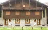 Bangunan 4 Altido Charming Style Flat Courmayeur Plangorret