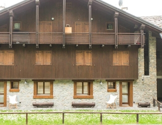 Luar Bangunan 2 Altido Charming Style Flat Courmayeur Plangorret