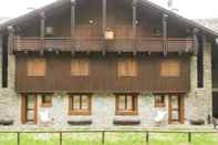 Exterior Altido Charming Style Flat Courmayeur Plangorret