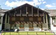 Exterior 5 Altido Charming Style Flat Courmayeur Plangorret