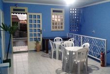 Ruang untuk Umum Pousada Atalaia Sul