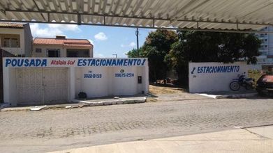 Bangunan 4 Pousada Atalaia Sul
