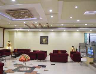 Lobby 2 Hotel Adityaz