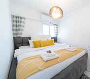 Kamar Tidur 6 YalaRent Sunny 3BR APT - Families only