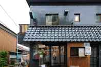 ภายนอกอาคาร Koru Takanawa Gateway Hostel Cafe&Bar
