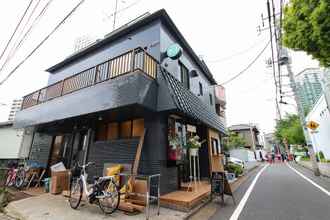 ภายนอกอาคาร 4 Koru Takanawa Gateway Hostel Cafe&Bar