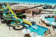 Swimming Pool Green Leaves Aqua Park Beach Resort North Coast