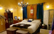 Bedroom 3 House of Mosaic Villa Aruba