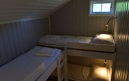 Bedroom 3 Lundhøgda Camping og Motell