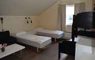 Bedroom 7 Lundhøgda Camping og Motell