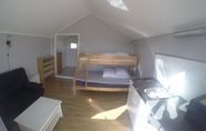 Bedroom 6 Lundhøgda Camping og Motell
