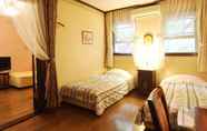 ห้องนอน 2 Hotel de Karuizawa Wald