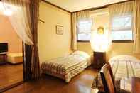 ห้องนอน Hotel de Karuizawa Wald