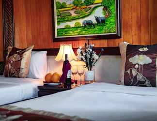 Kamar Tidur 2 Cozy Bay Cruise