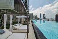 Swimming Pool EQ Kuala Lumpur
