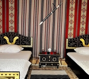 Bedroom 3 Al Reem Desert Camp