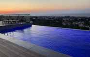 Swimming Pool 7 Ultra Lux Sea View Villa in Kyrenia