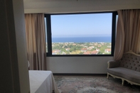 ห้องนอน Ultra Lux Sea View Villa in Kyrenia