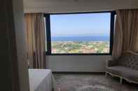 Bedroom Ultra Lux Sea View Villa in Kyrenia