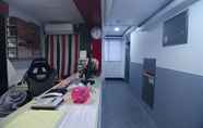 ล็อบบี้ 5 Kimchee Guesthouse Haeundae - Hostel