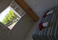 침실 4 Pousada America