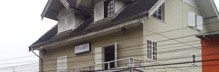 외관 Pousada America