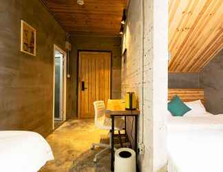 Bilik Tidur 2 Tunxi Old Street Homestay