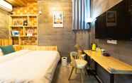 Bilik Tidur 6 Tunxi Old Street Homestay