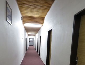 Lobi 2 Hotel Hasa