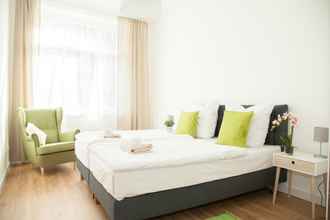 Kamar Tidur 4 Apartmenthaus Heidelberg