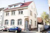 Luar Bangunan Apartmenthaus Heidelberg