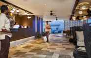 Sảnh chờ 7 Riu Palace Maldives - All inclusive