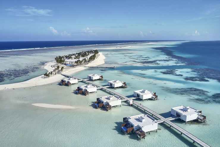 Riu Palace Maldivas - All Inclusive Medhu - Harga Hotel Terbaru Di Traveloka