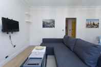 Common Space Chelsea Residential Atmosphere