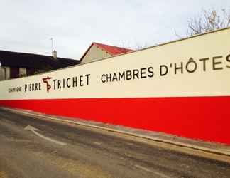 Luar Bangunan 2 Champagne - Chambre d'hotes Pierre Trichet