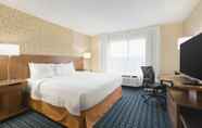 Bedroom 4 Fairfield Inn & Suites by Marriott Pittsburgh Downtown