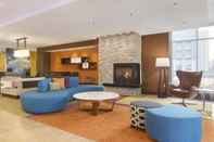 Lobby Fairfield Inn & Suites by Marriott Pittsburgh Downtown